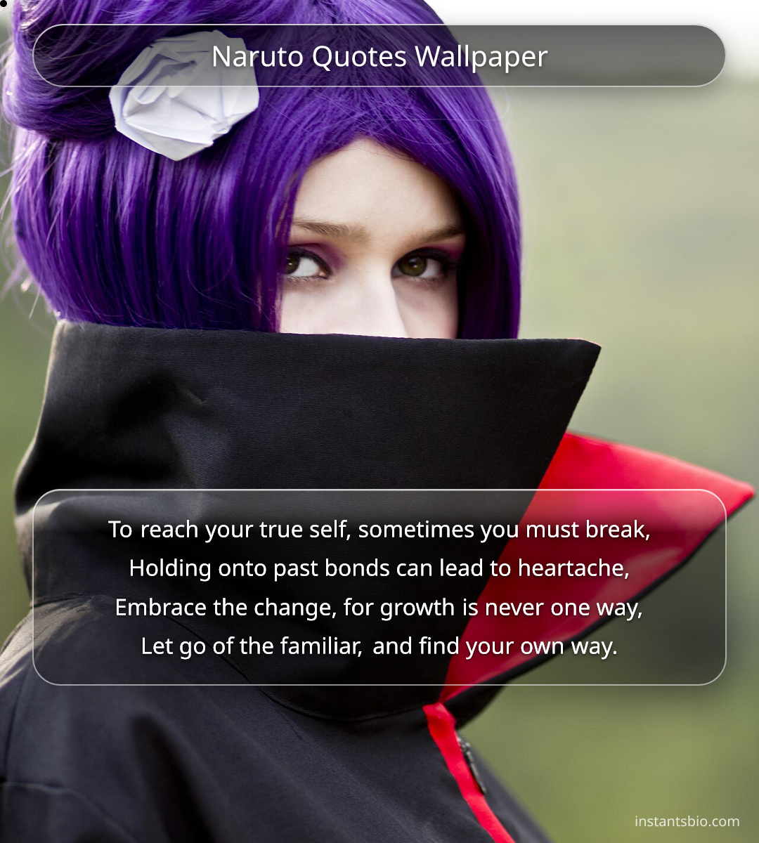 Naruto Quotes Wallpaper