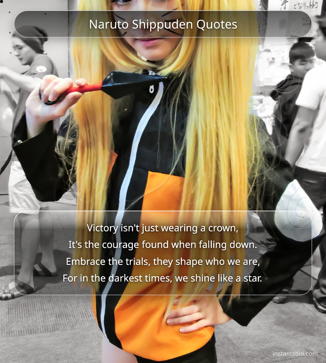 Naruto Shippuden Quotes - Naruto Quotes