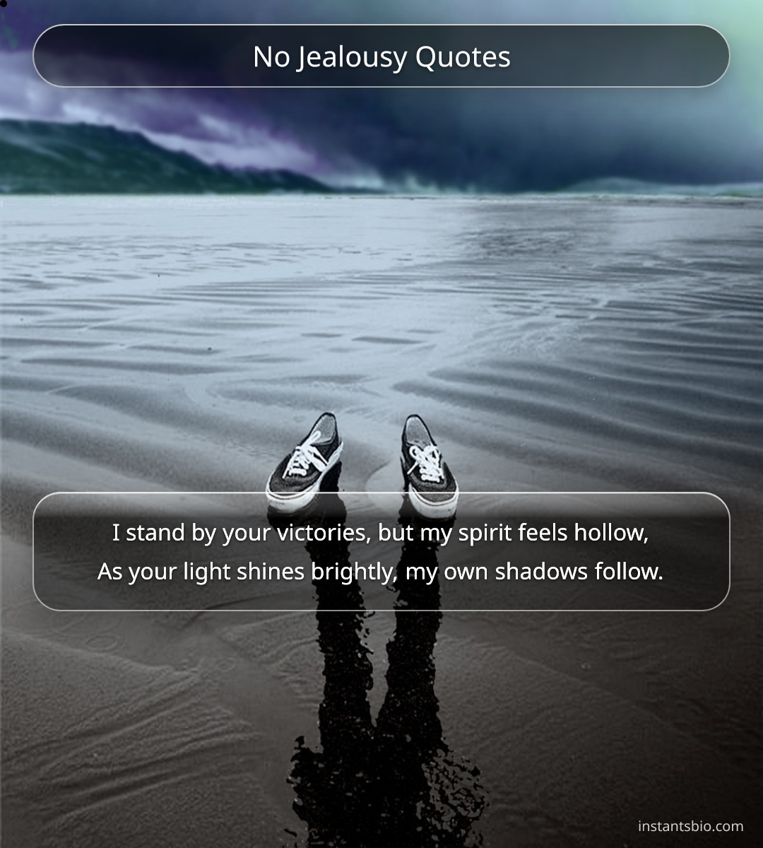 No Jealousy Quotes