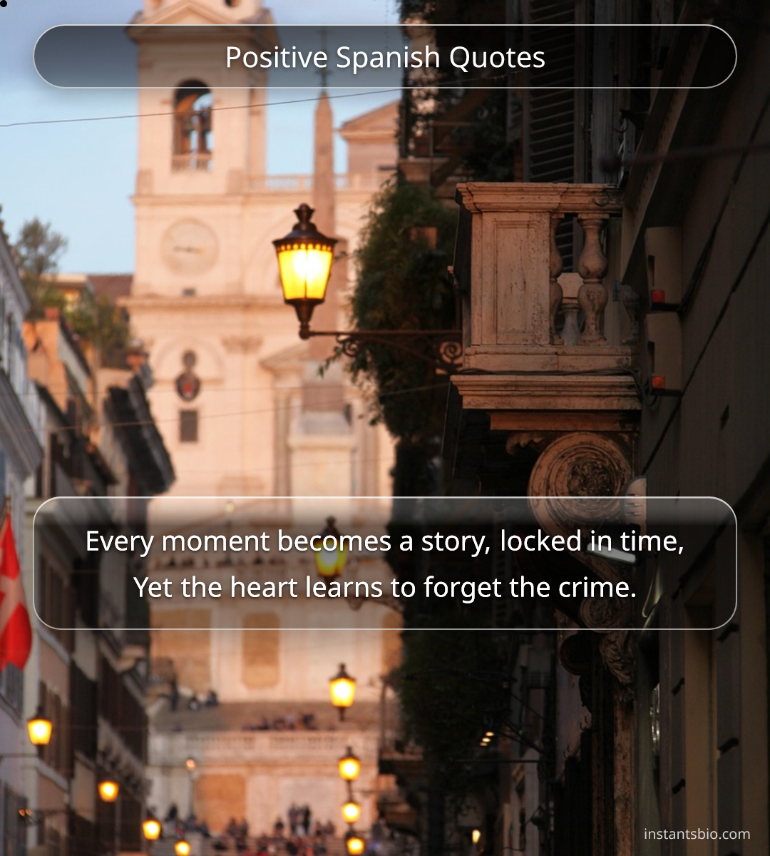 Positive Spanish Quotes