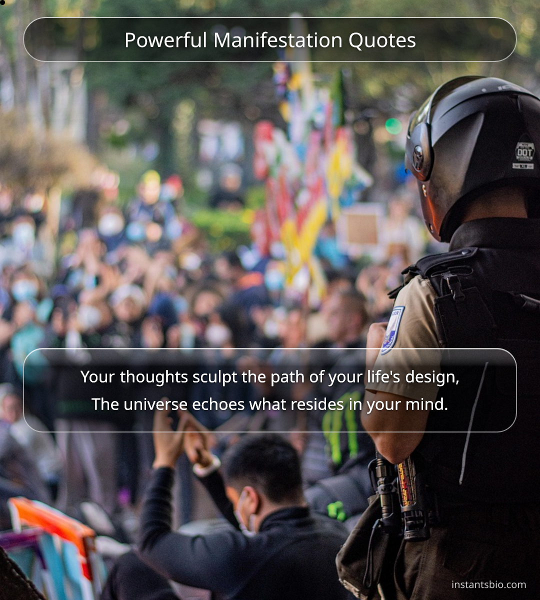 Powerful Manifestation Quotes