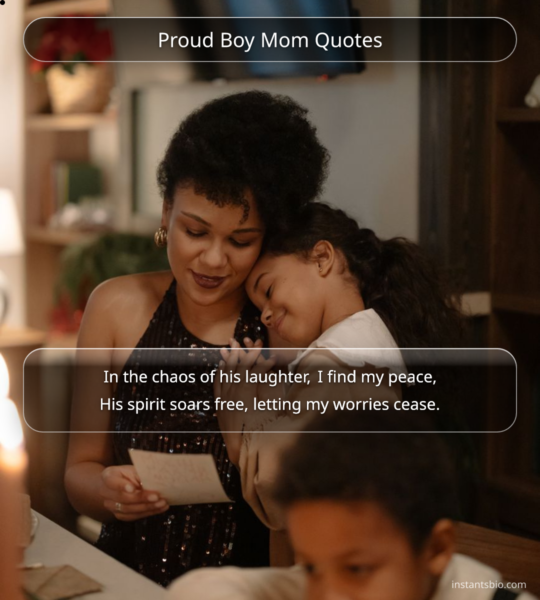 Proud Boy Mom Quotes