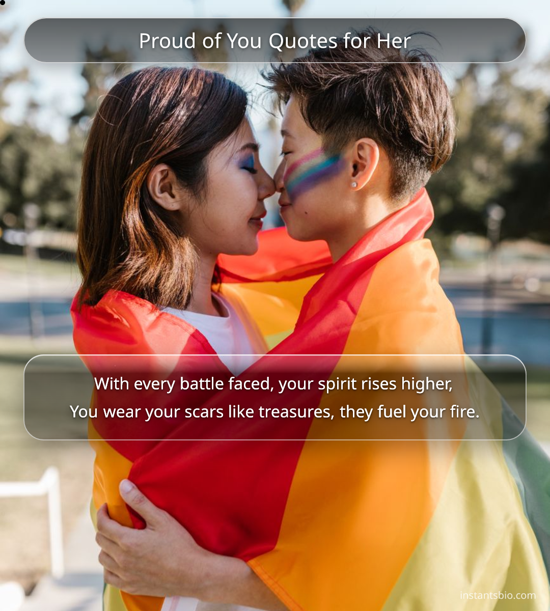 Proud of You Quotes for Her