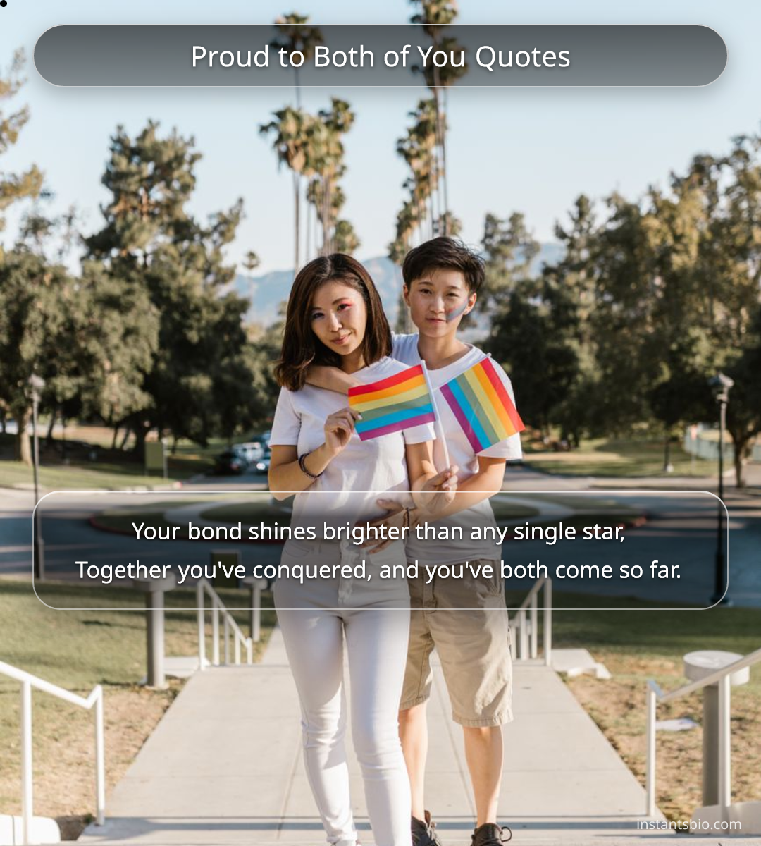 Proud to Both of You Quotes - proud of you quotes