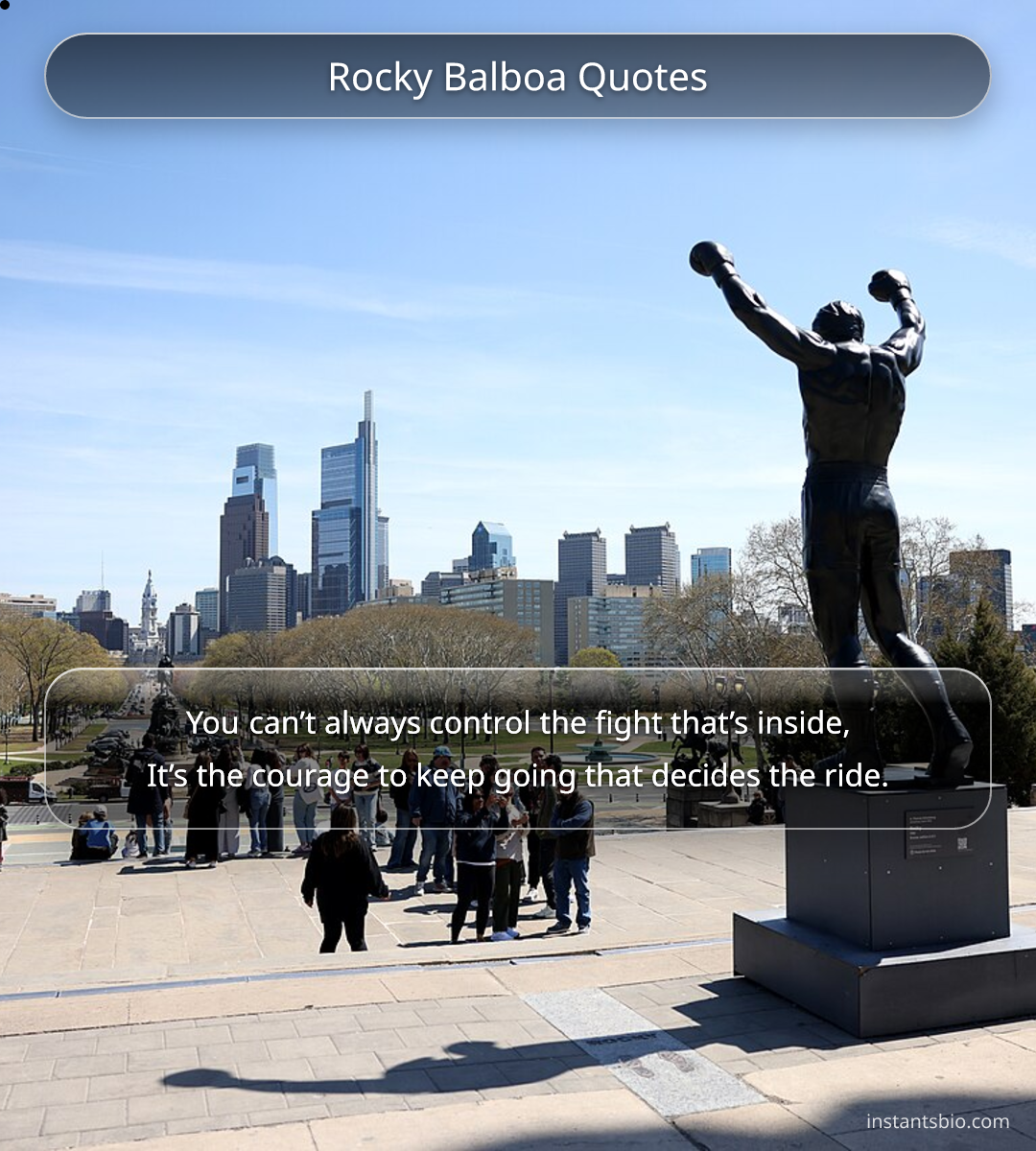 Rocky Balboa Quotes - rocky quotes