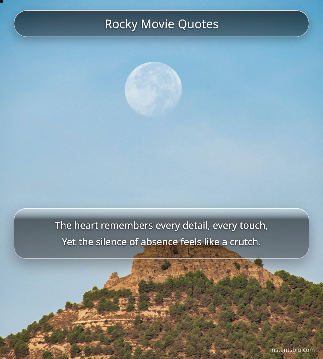 Rocky Movie Quotes - rocky quotes