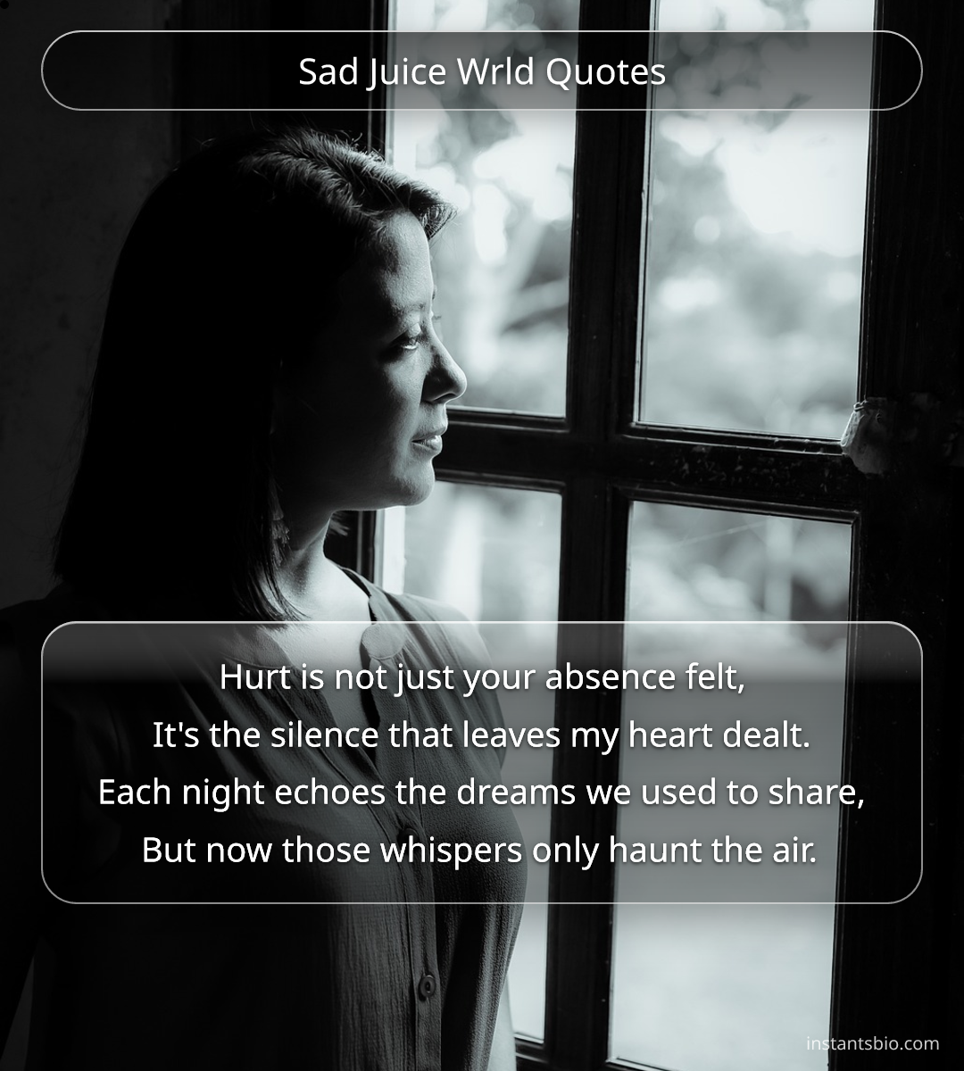 Sad Juice Wrld Quotes
