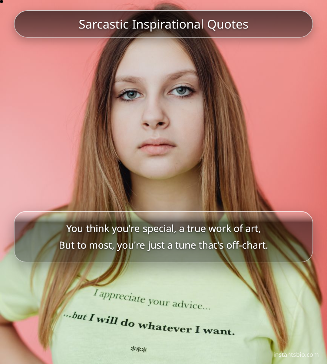 Sarcastic Inspirational Quotes - sarcastic quotes