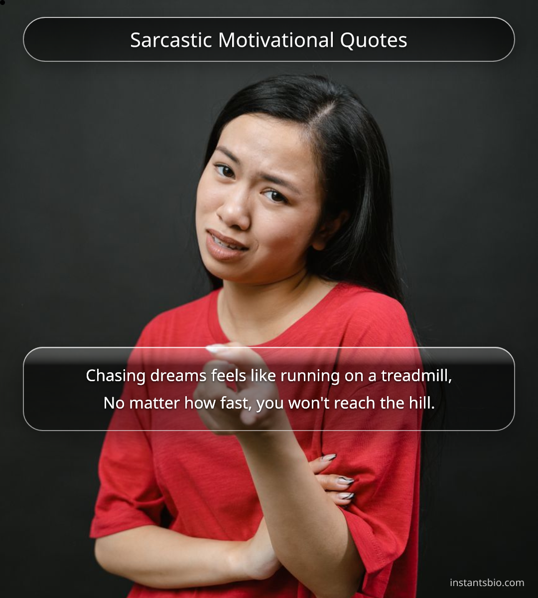 Sarcastic Motivational Quotes - sarcastic quotes