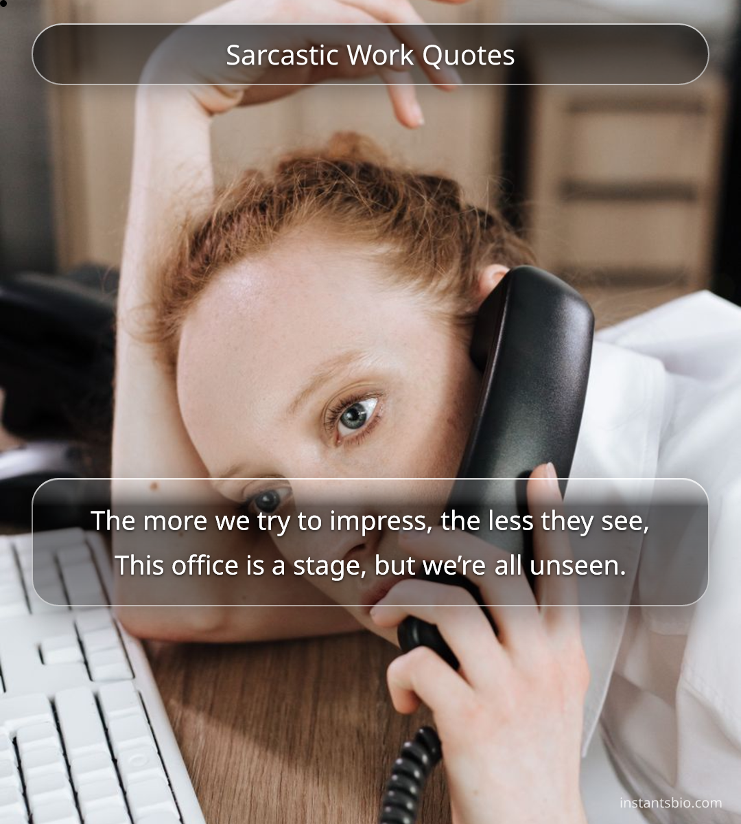 Sarcastic Work Quotes - sarcastic quotes