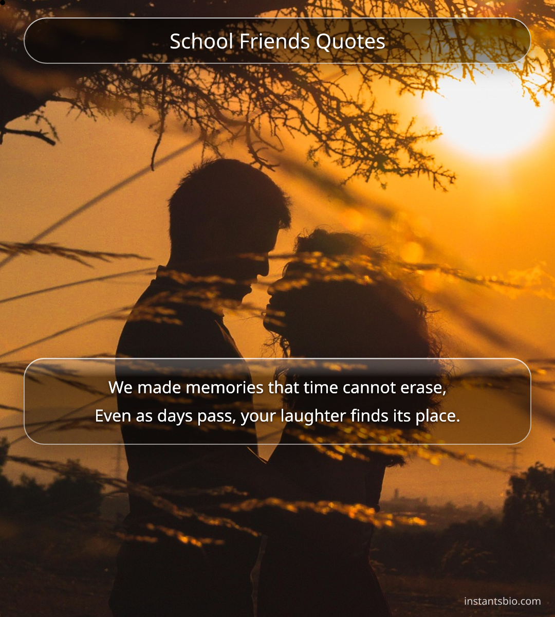 School Friends Quotes - school quotes