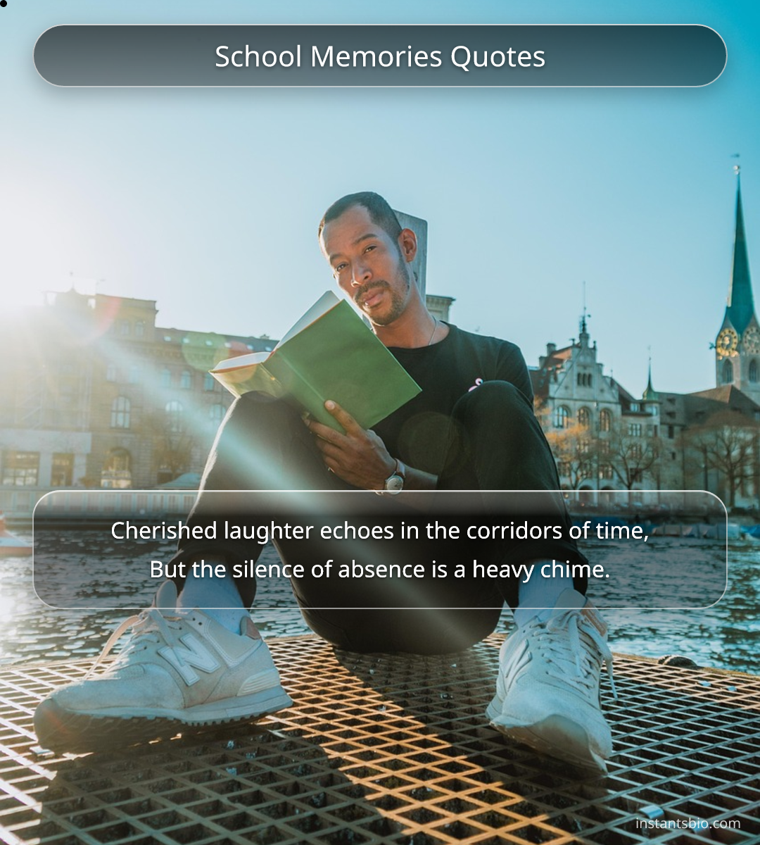 School Memories Quotes - school quotes