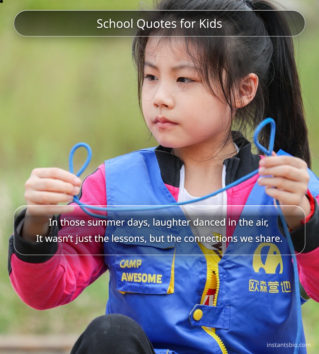 School Quotes for Kids