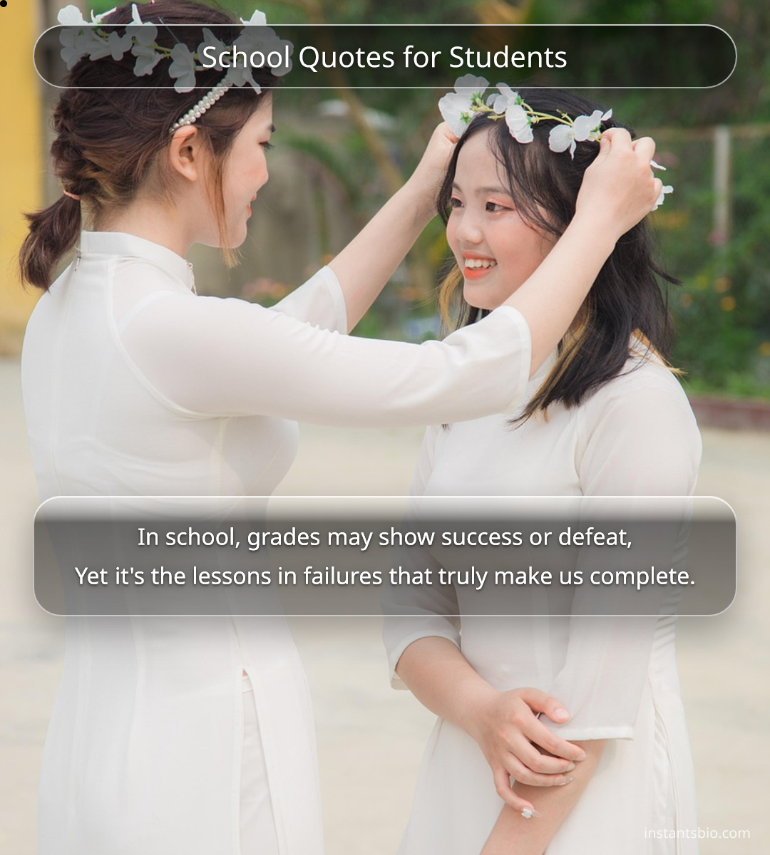 School Quotes for Students