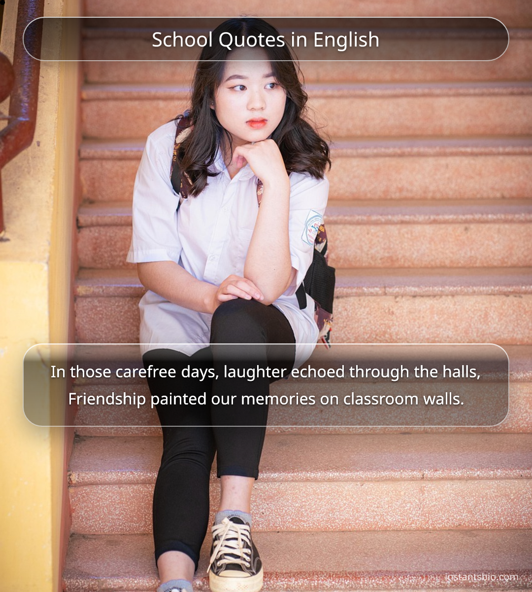 School Quotes in English
