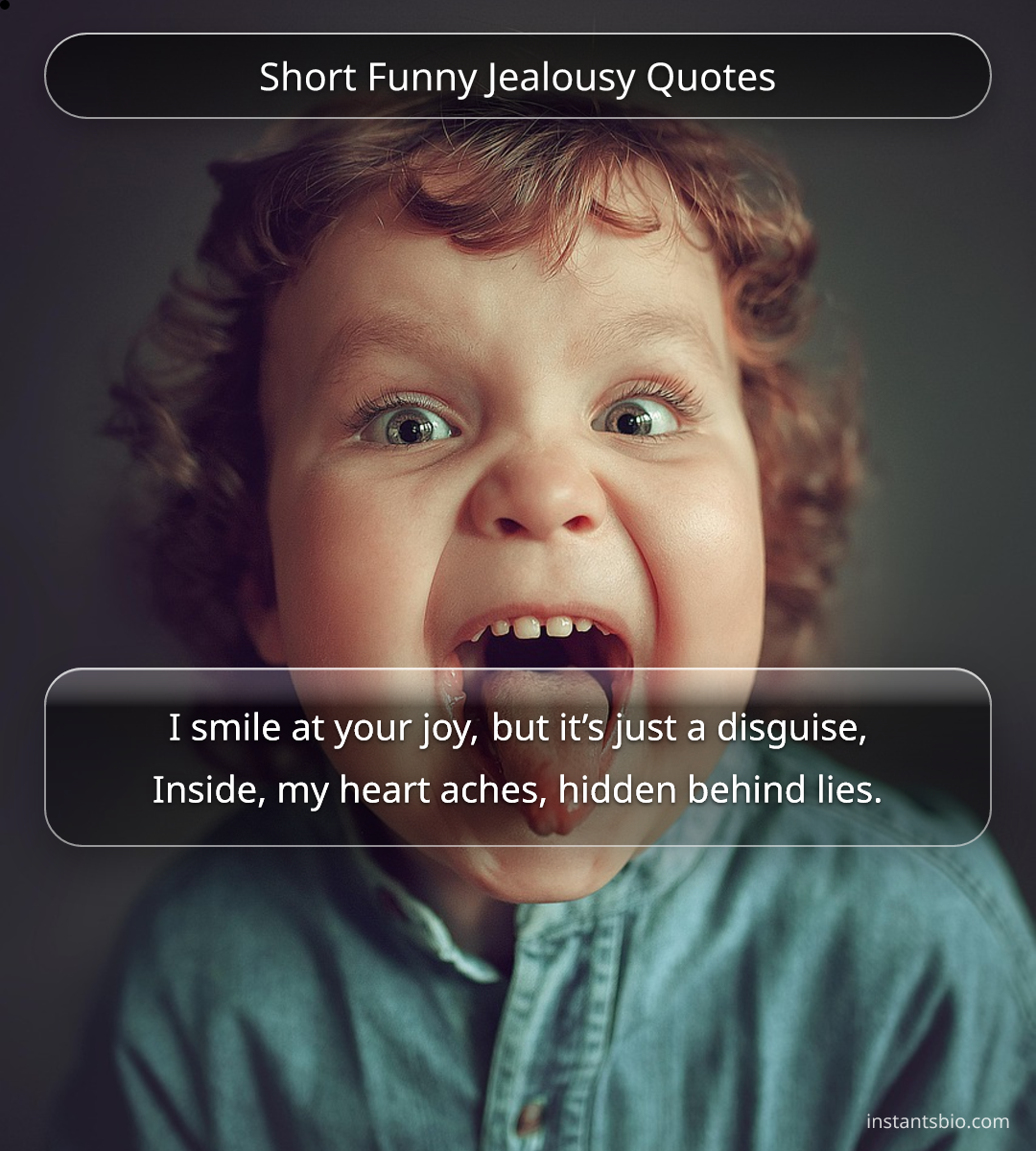 Short Funny Jealousy Quotes