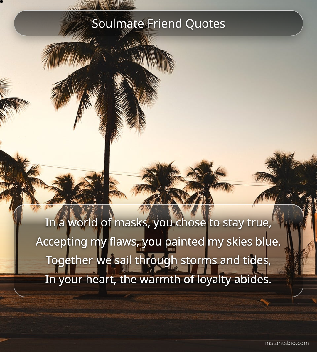 Soulmate Friend Quotes - Soulmate Quotes