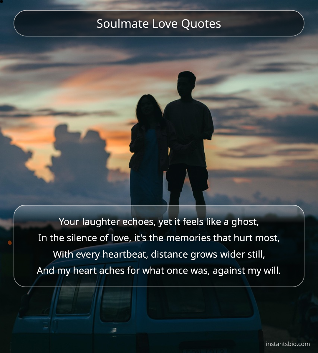 Soulmate Love Quotes - Soulmate Quotes