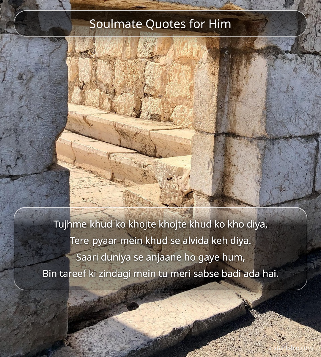 Soulmate Quotes for Him