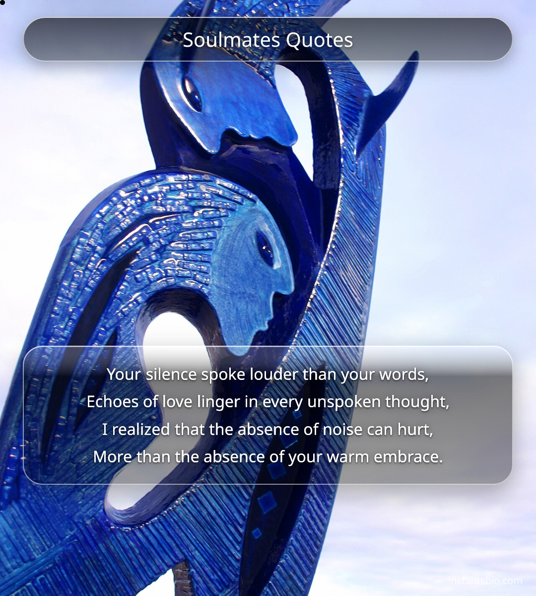 Soulmates Quotes - Soulmate Quotes