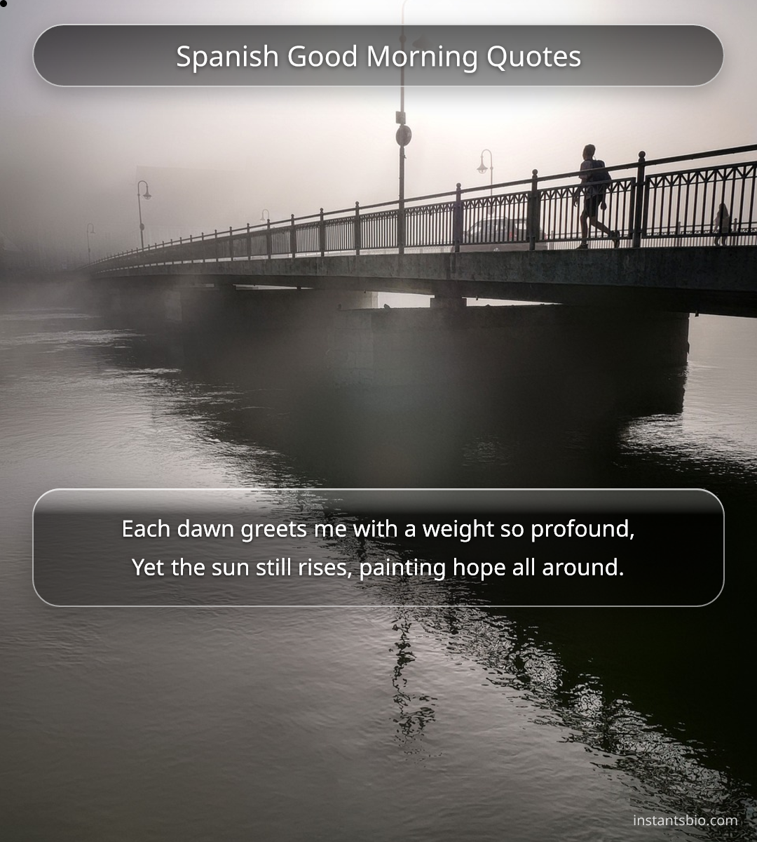 Spanish Good Morning Quotes - spanish quotes