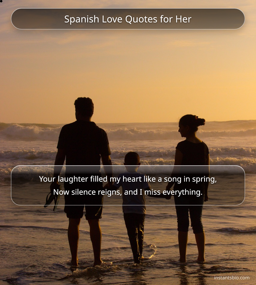 Spanish Love Quotes for Her - spanish quotes