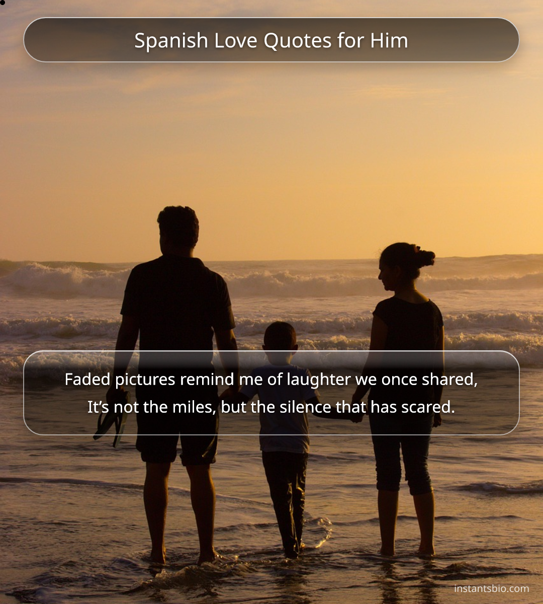 Spanish Love Quotes for Him - spanish quotes