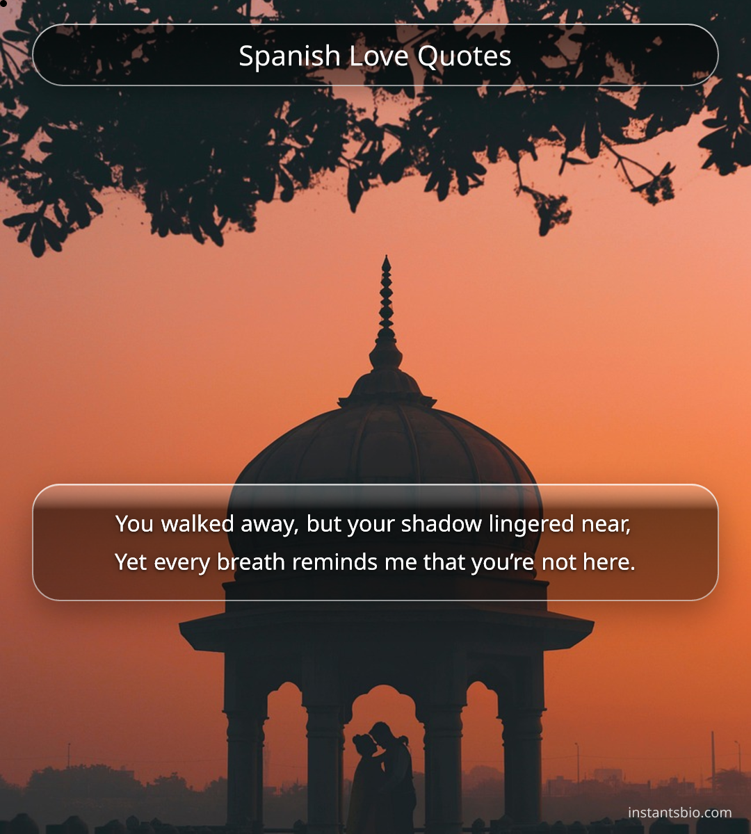 Spanish Love Quotes - spanish quotes