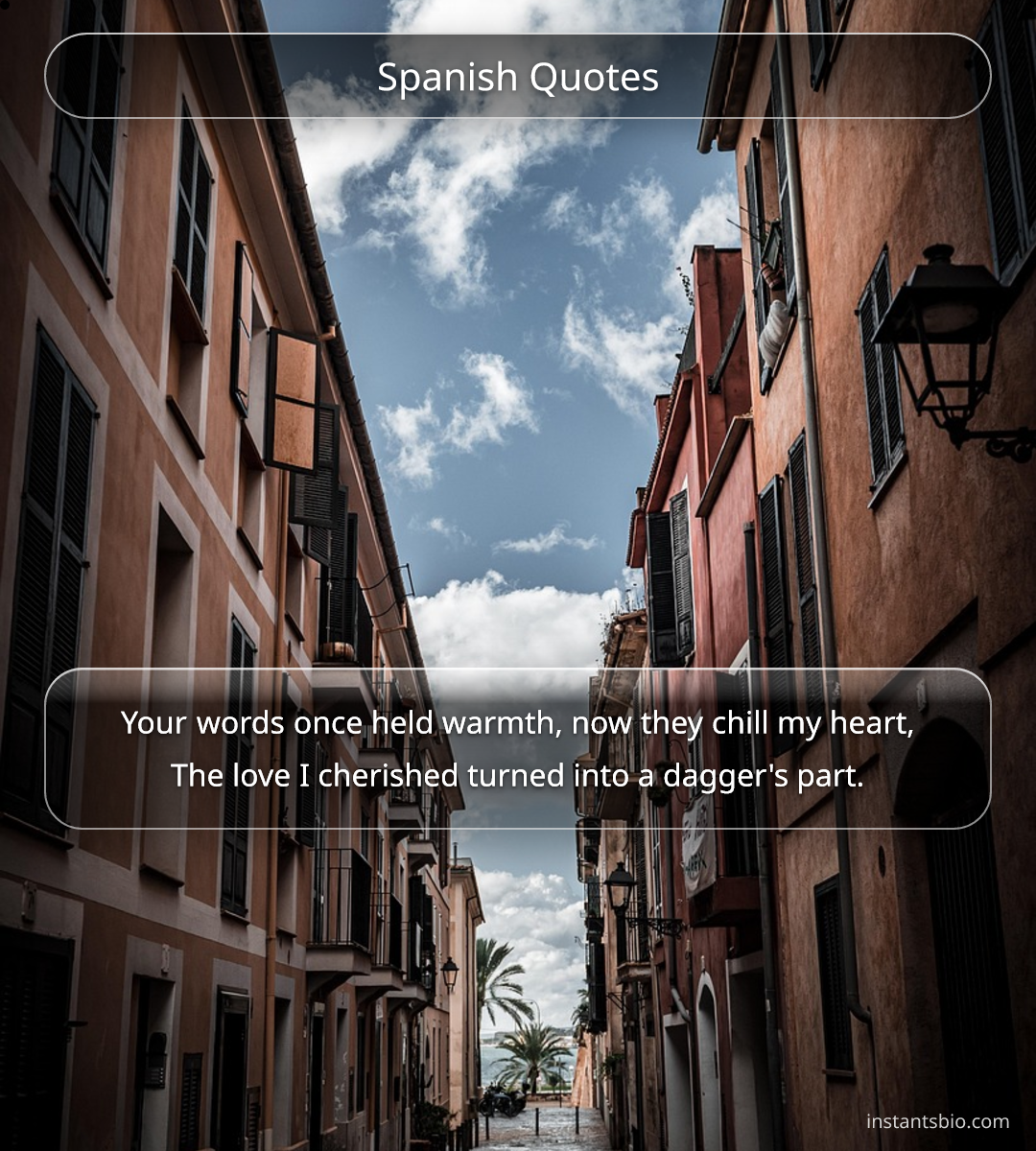 Spanish Quotes