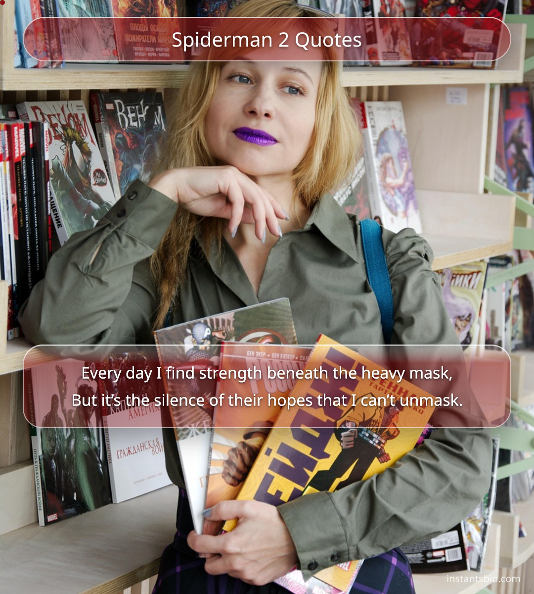 Spiderman 2 Quotes - spiderman quotes