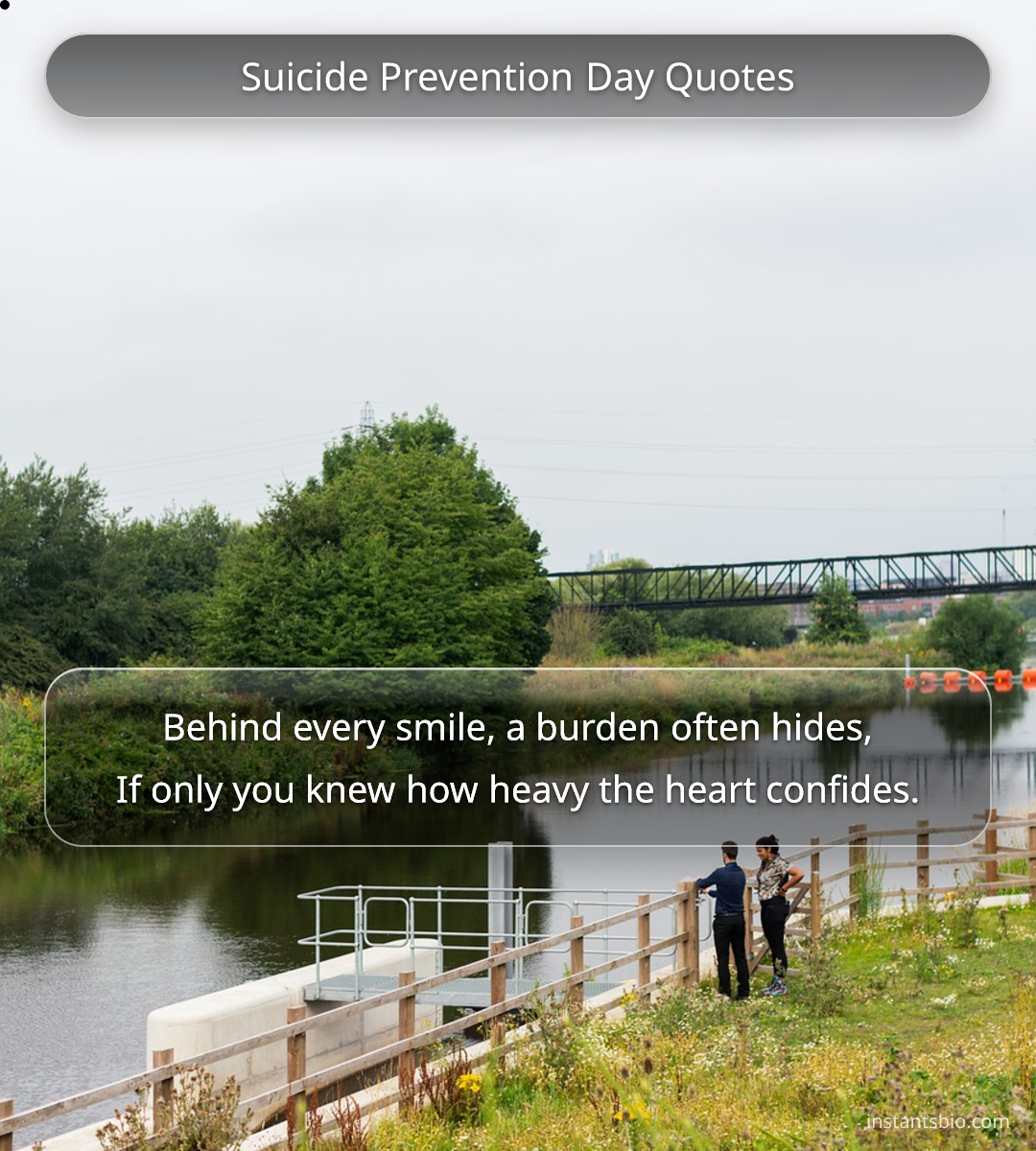 Suicide Prevention Day Quotes - suicide quotes