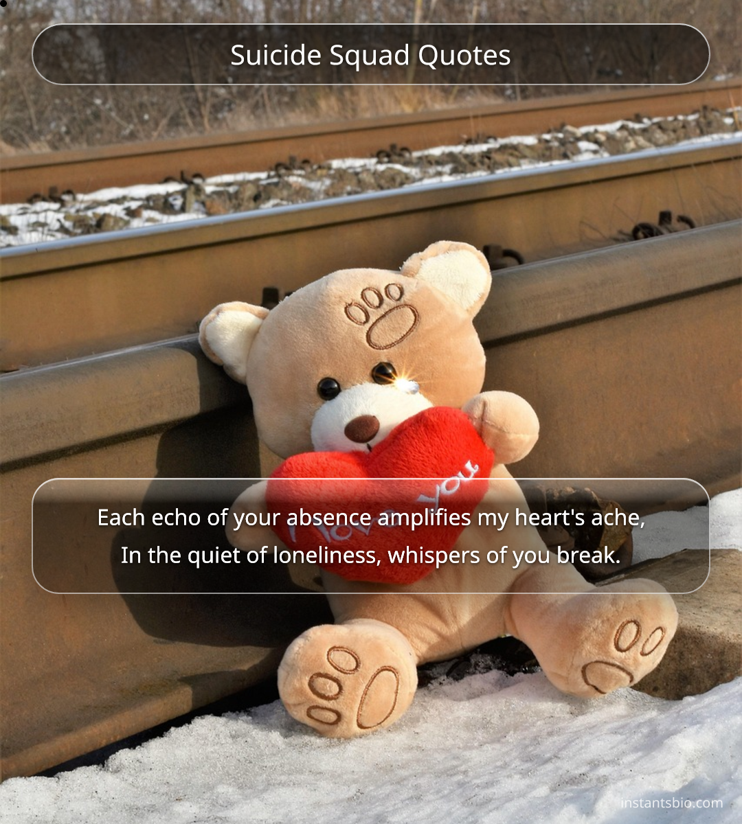Suicide Squad Quotes - suicide quotes