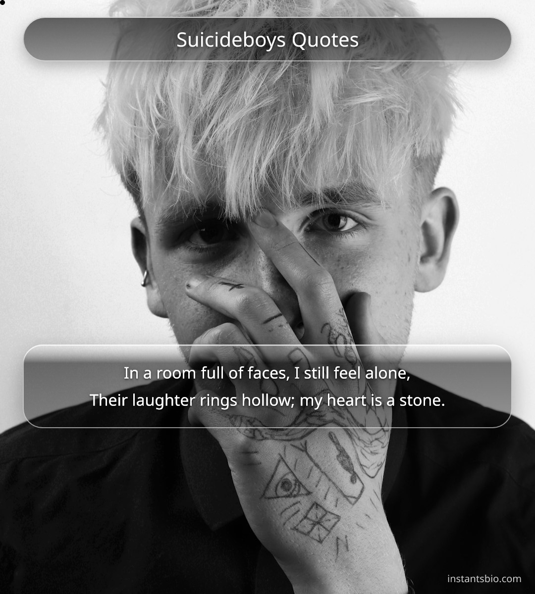 Suicideboys Quotes - suicide quotes