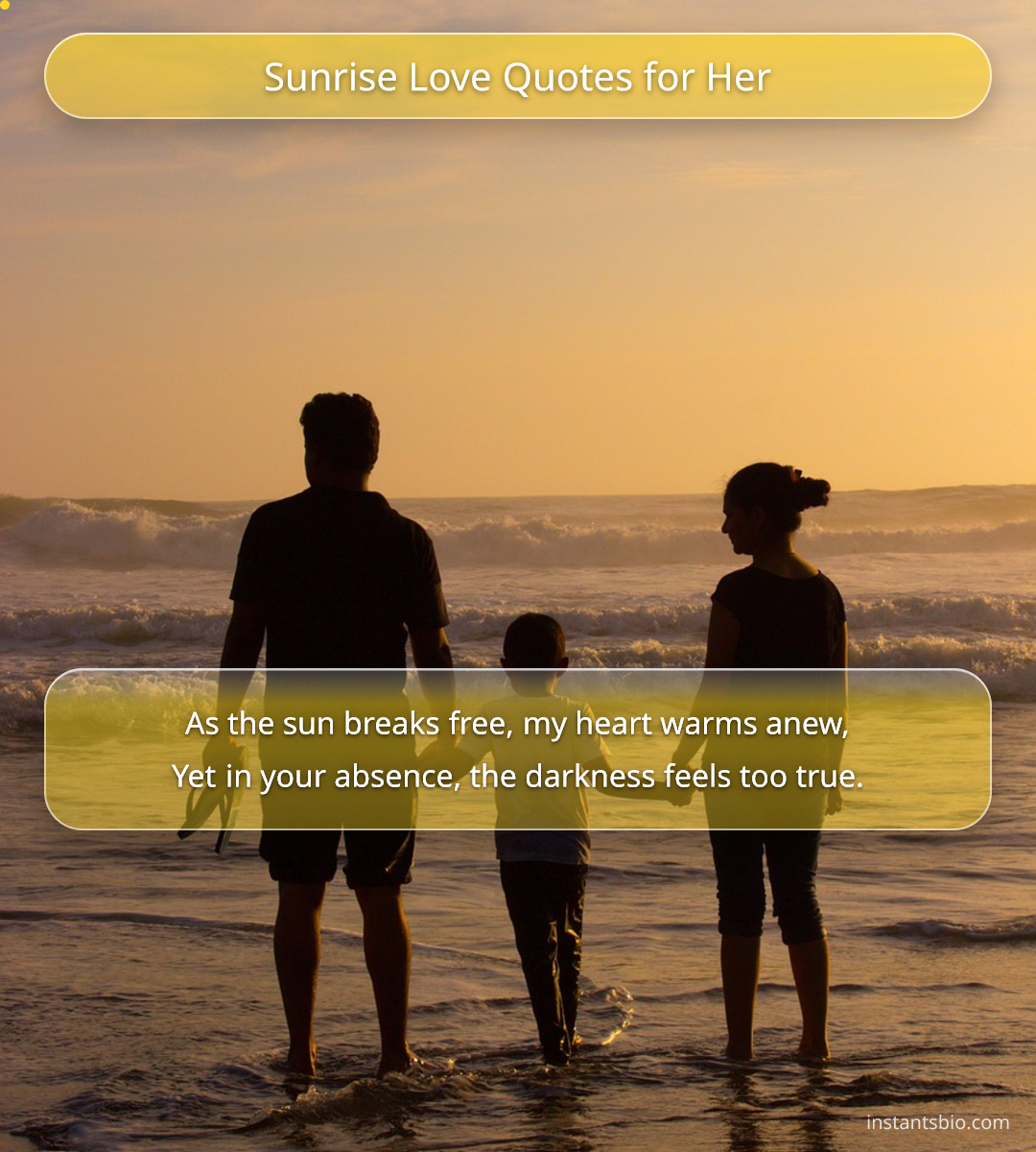 Sunrise Love Quotes for Her - sunrise quotes