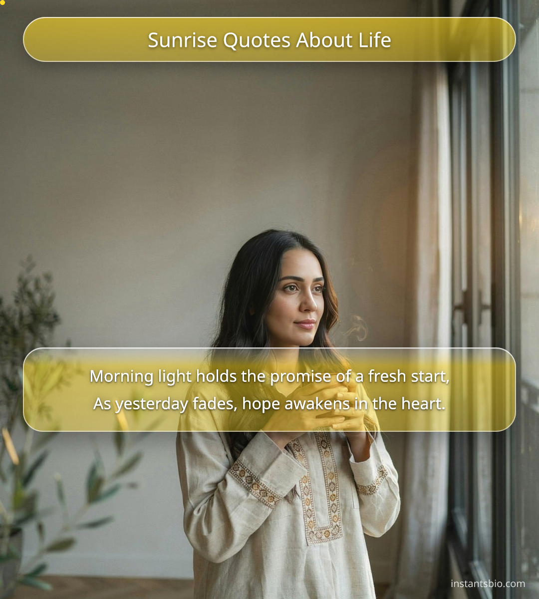 Sunrise Quotes About Life