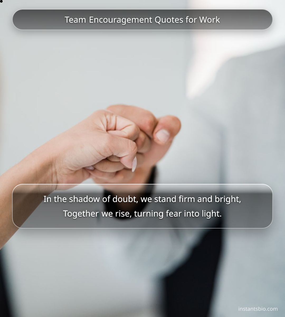 Team Encouragement Quotes for Work - teamwork quotes