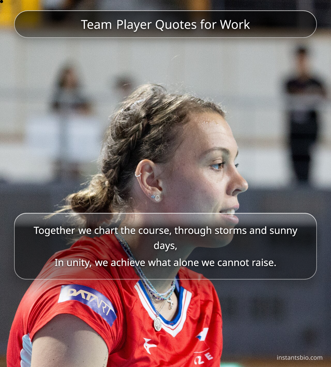 Team Player Quotes for Work - teamwork quotes