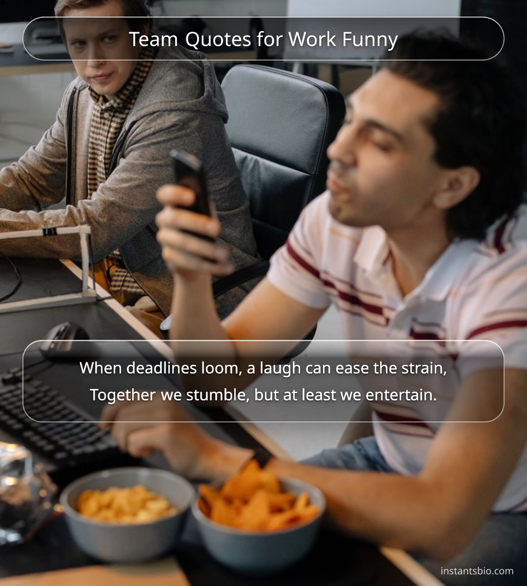 Team Quotes for Work Funny - teamwork quotes