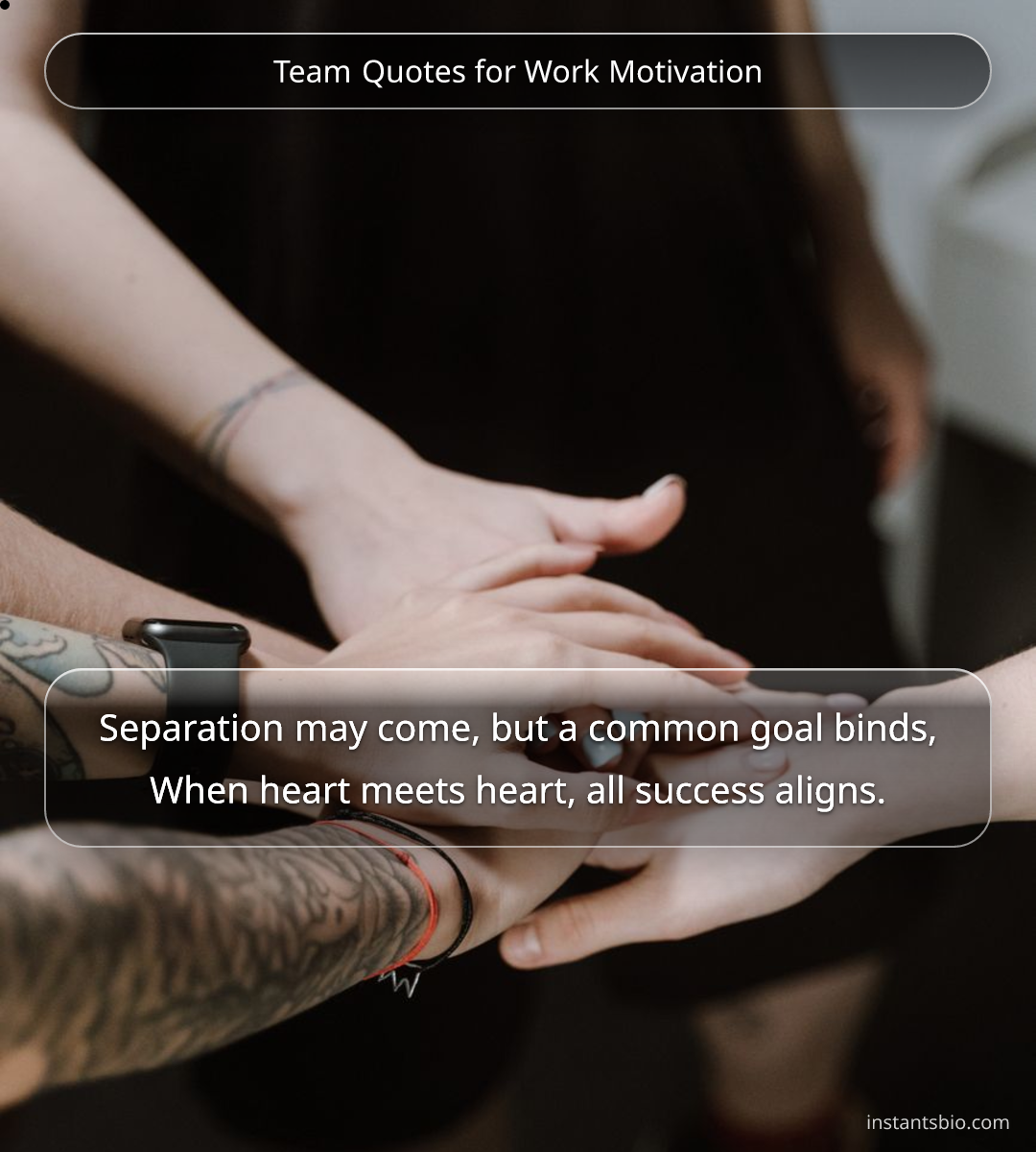 Team Quotes for Work Motivation - teamwork quotes