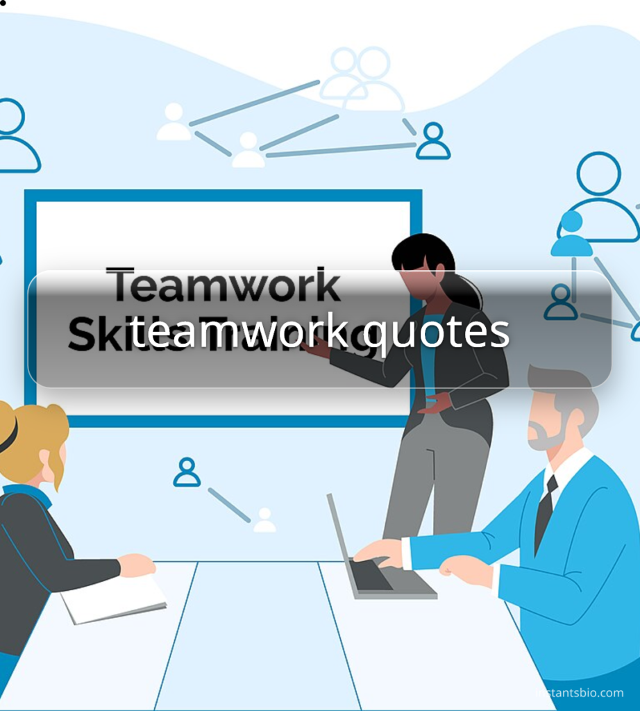 teamwork quotes