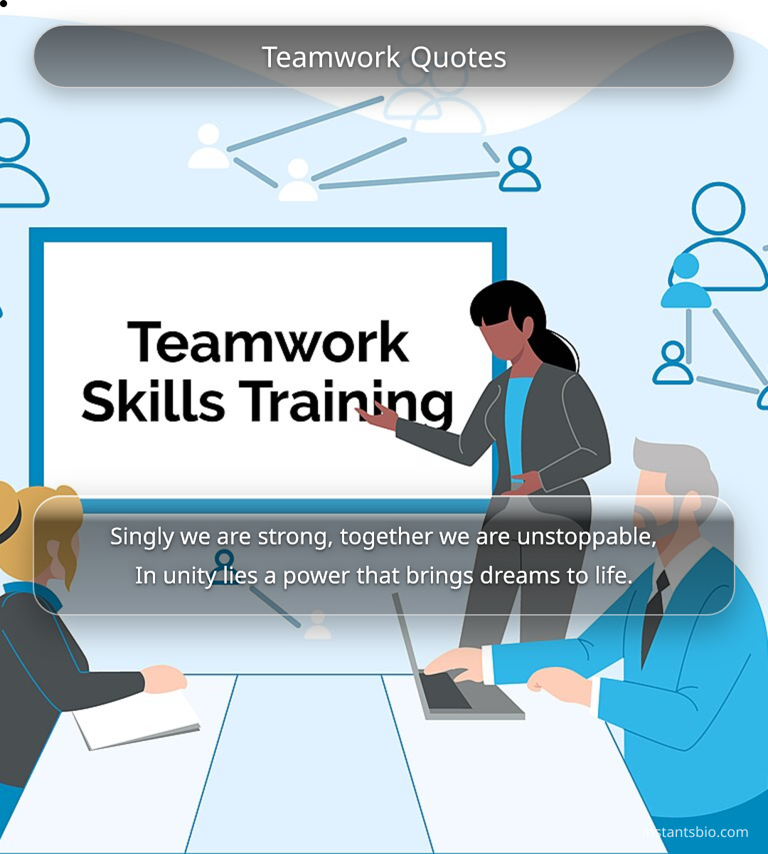 Teamwork Quotes