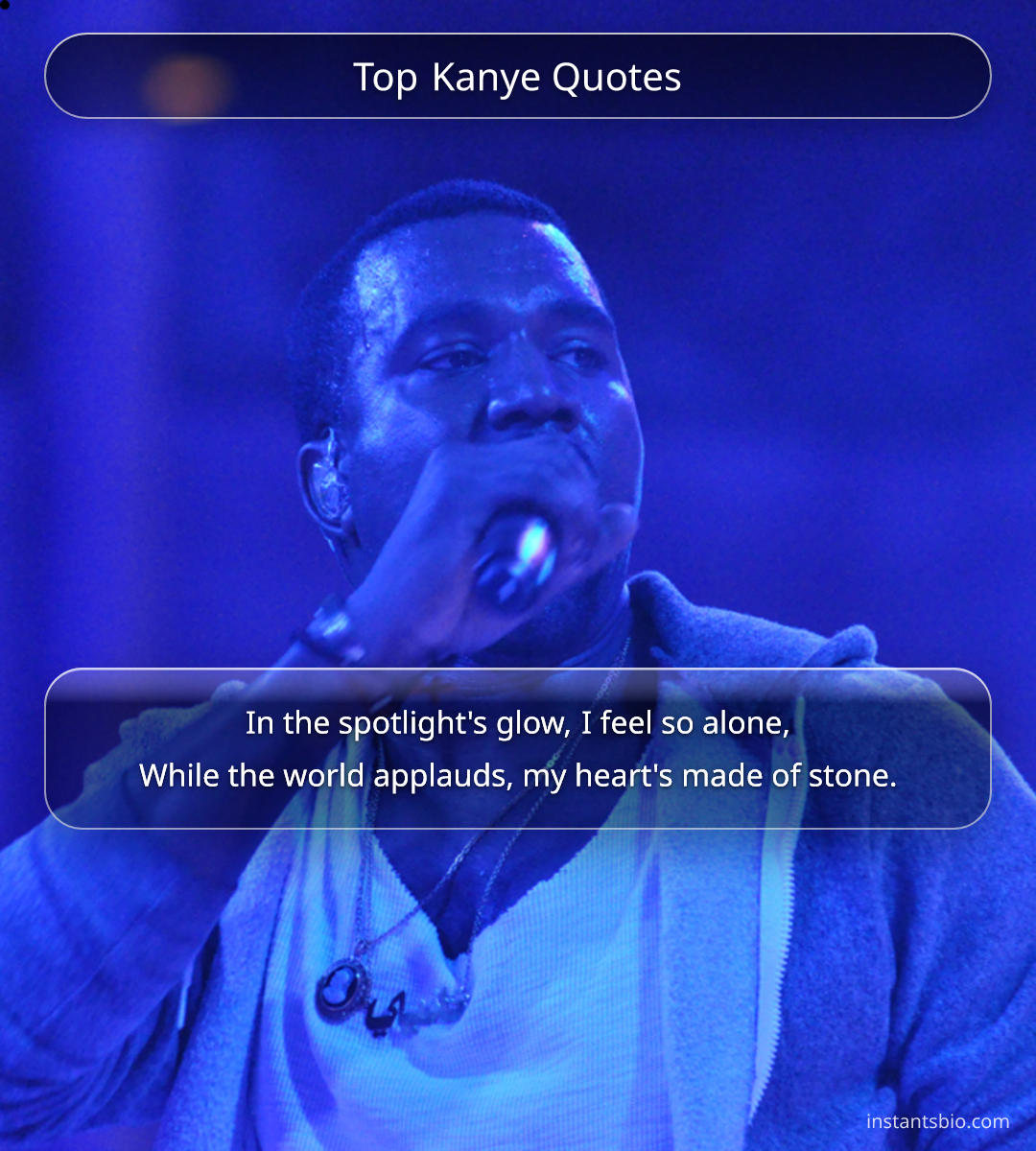 Top Kanye Quotes