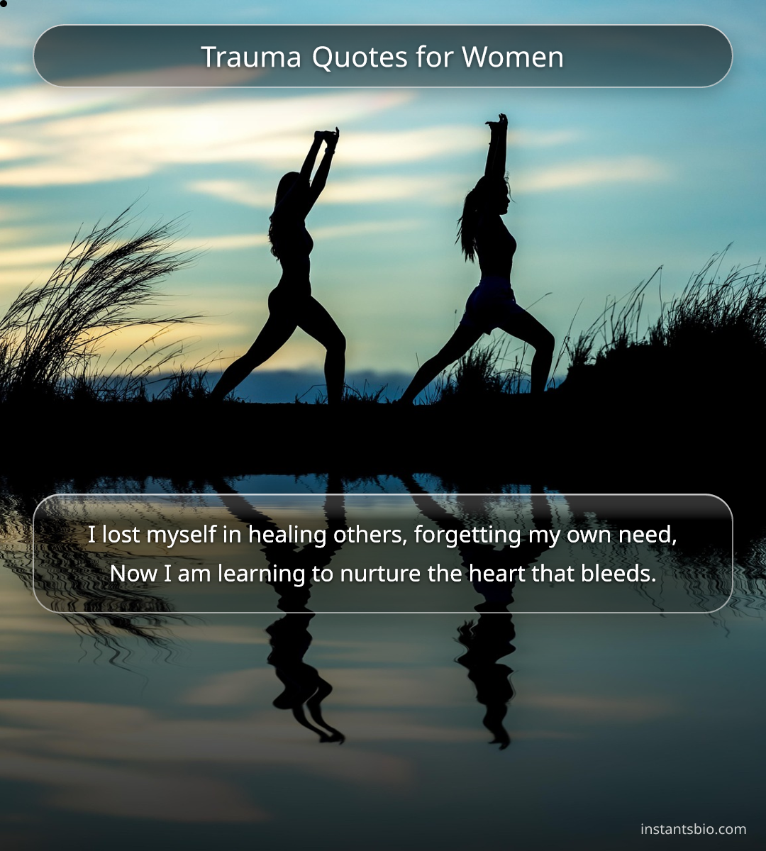 Trauma Quotes for Women