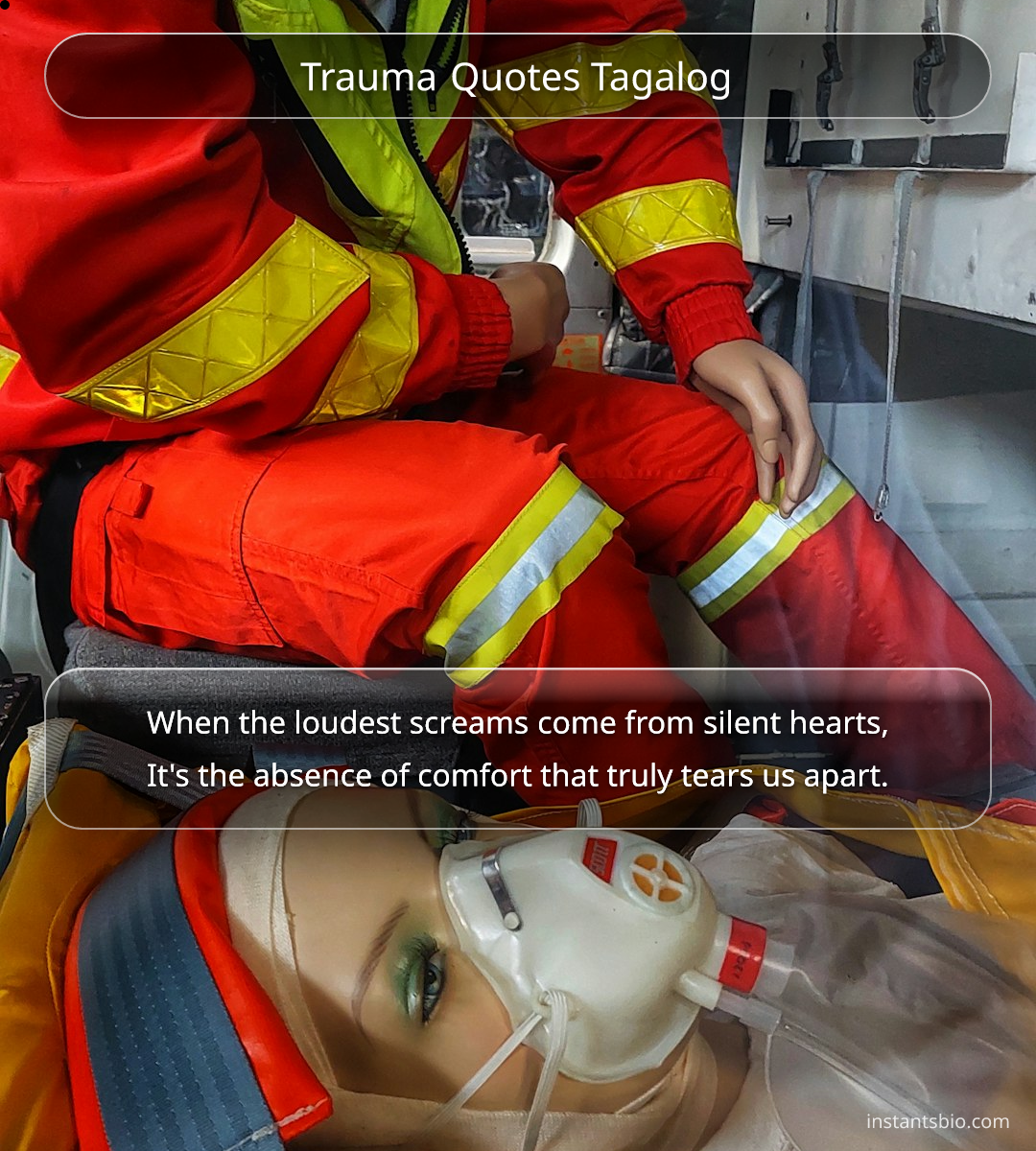 Trauma Quotes Tagalog