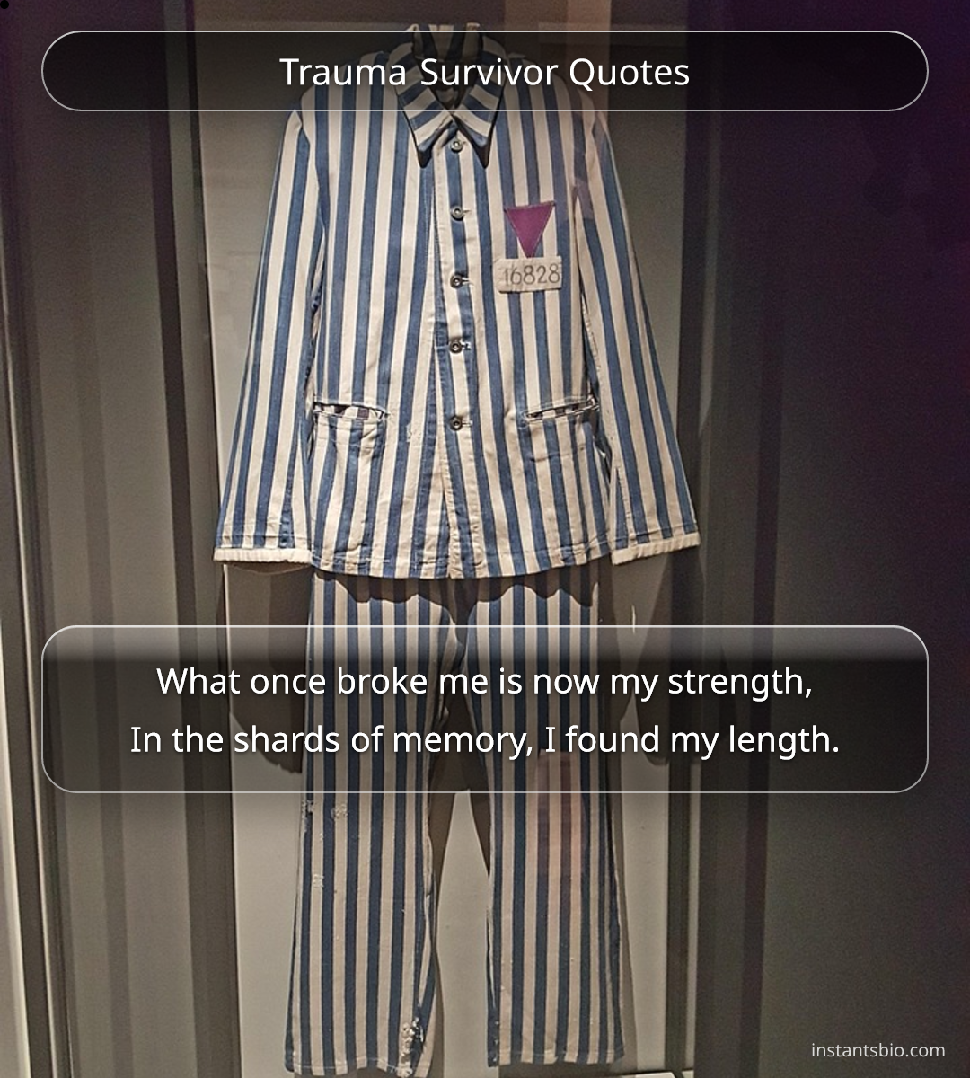Trauma Survivor Quotes - trauma quotes
