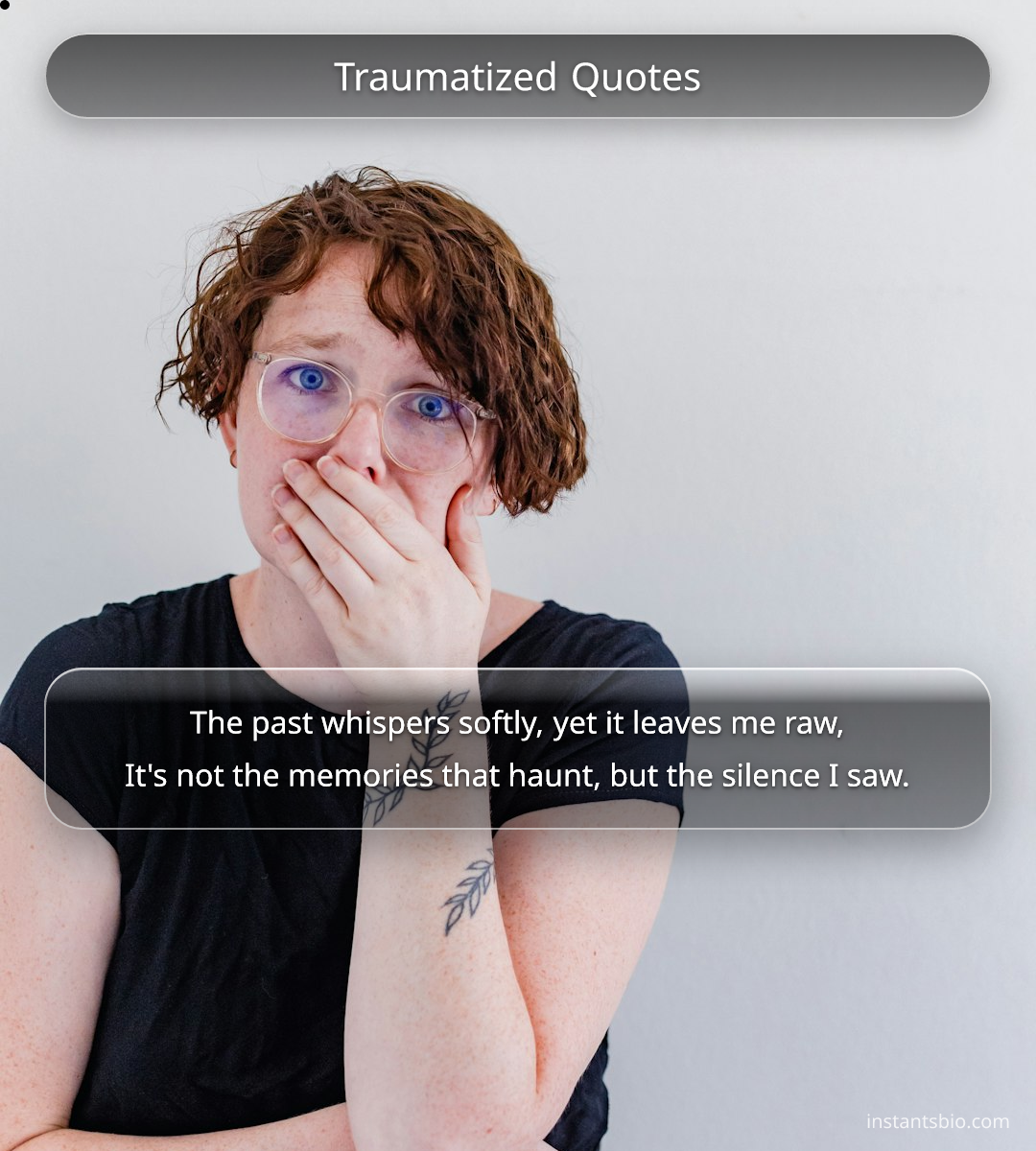 Traumatized Quotes - trauma quotes