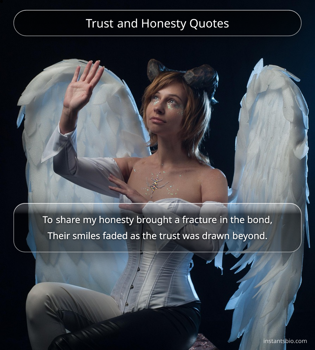 Trust and Honesty Quotes
