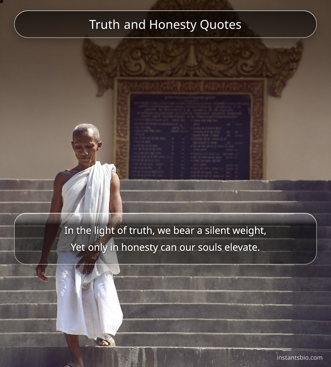 Truth and Honesty Quotes