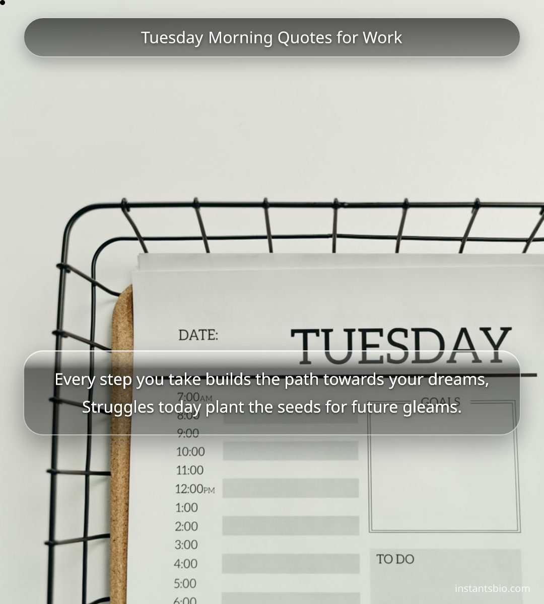 Tuesday Morning Quotes for Work - uesday quotes for work