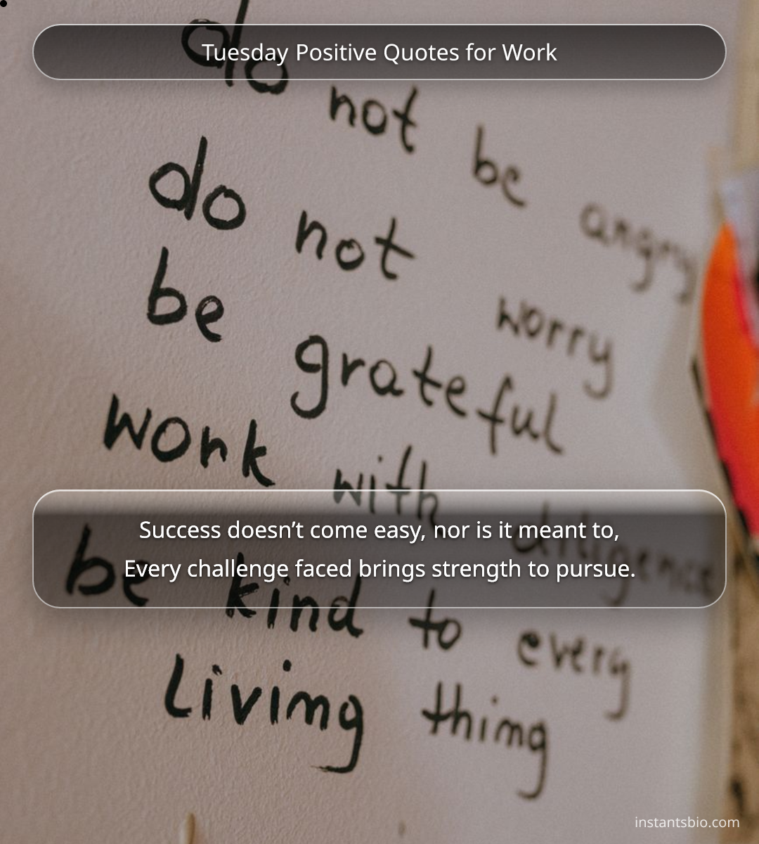 Tuesday Positive Quotes for Work - uesday quotes for work